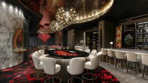 How Casino Hotels Design Luxury Player Suites