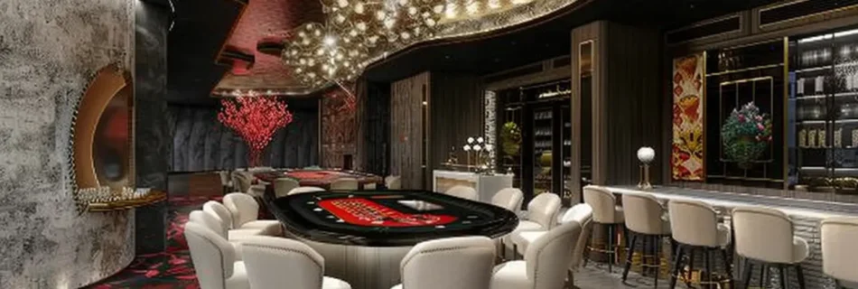 How Casino Hotels Design Luxury Player Suites